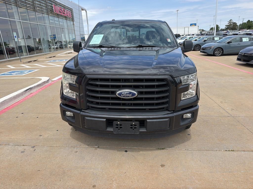 Used 2015 Ford F150 XLT w/ Equipment Group 302A Luxury RWD image 8