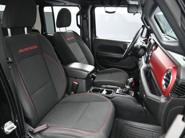 Used 2021 Jeep Gladiator Rubicon w/ Trailer Tow Package image 24