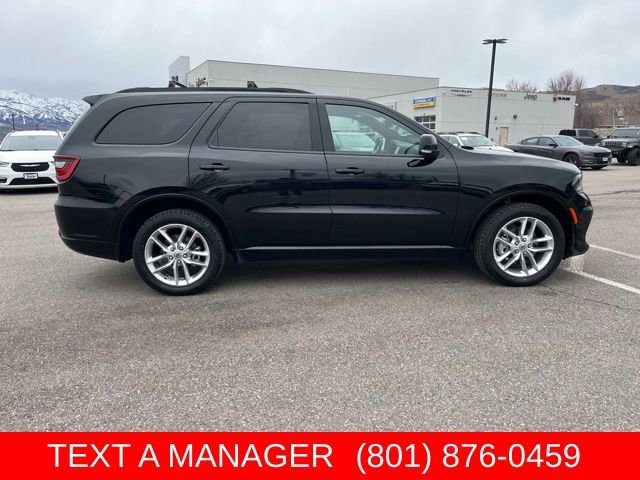 Used 2024 Dodge Durango GT AWD/4WD image 2