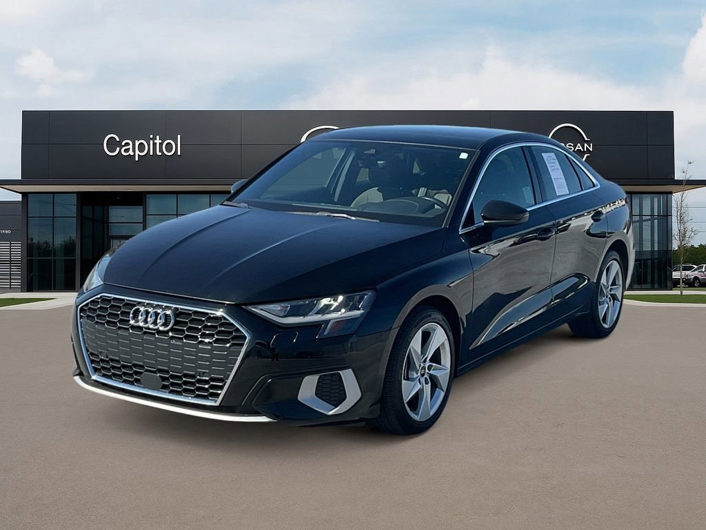 Used 2022 Audi A3 2.0T Premium