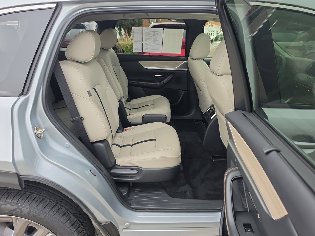 Certified 2024 MAZDA CX-90 3.3 Turbo w/ Premium Package AWD/4WD image 13