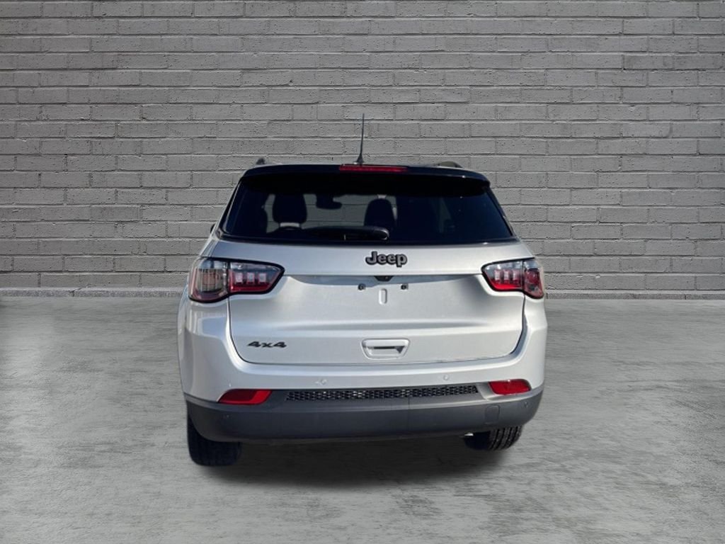 New 2026 Jeep Compass Limited AWD/4WD image 8