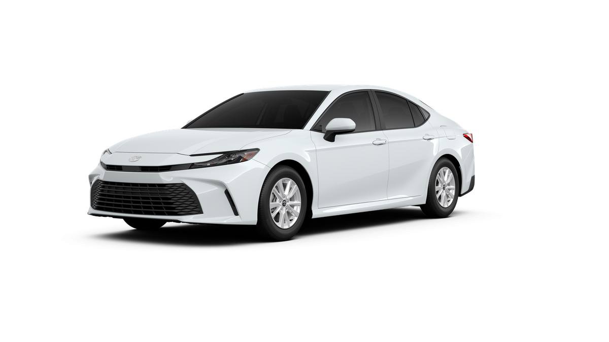 New 2026 Toyota Camry LE w/ Convenience Package FWD image 36