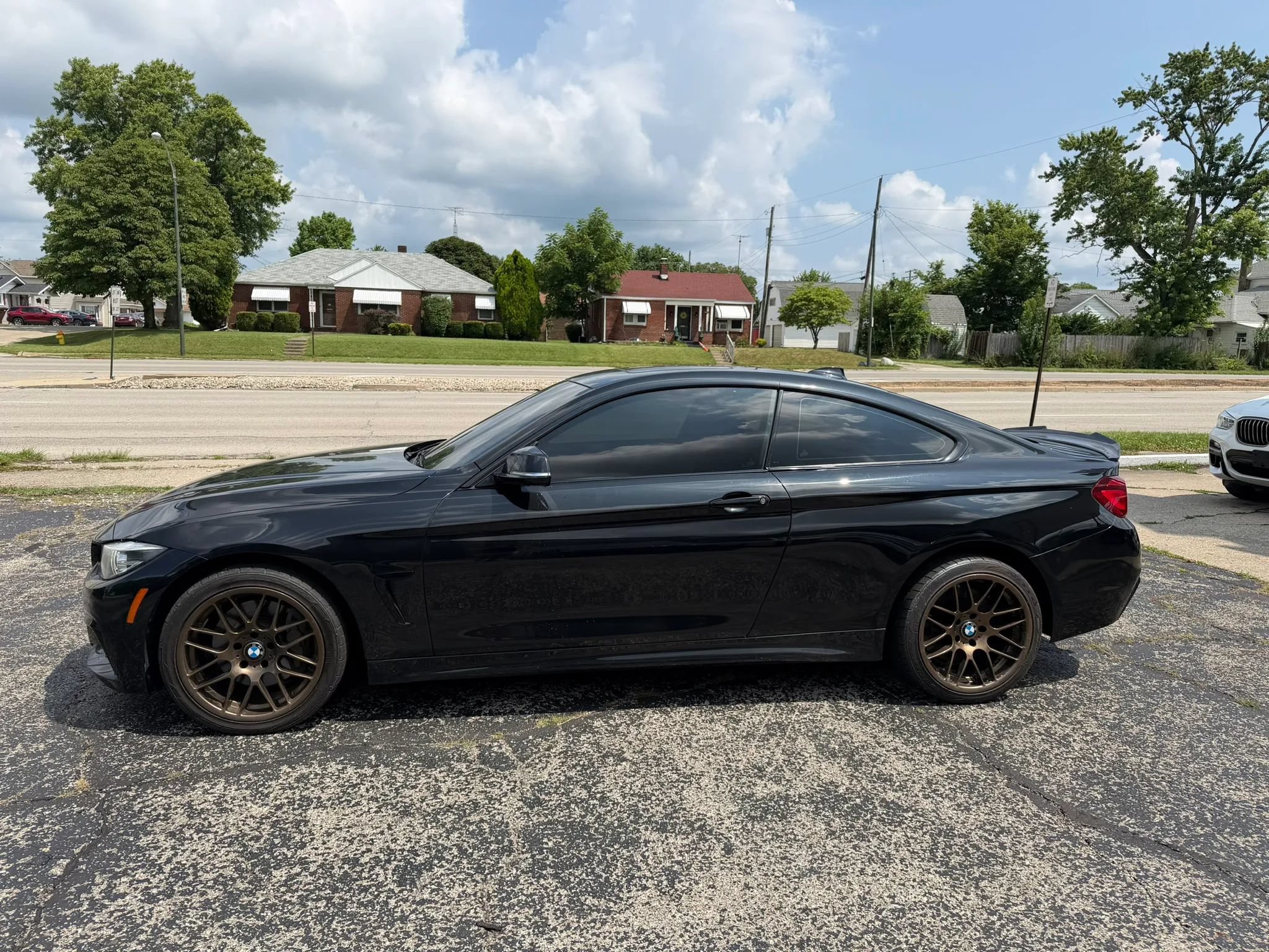 Used 2020 BMW 440i xDrive Coupe w/ M Sport Package AWD/4WD image 4