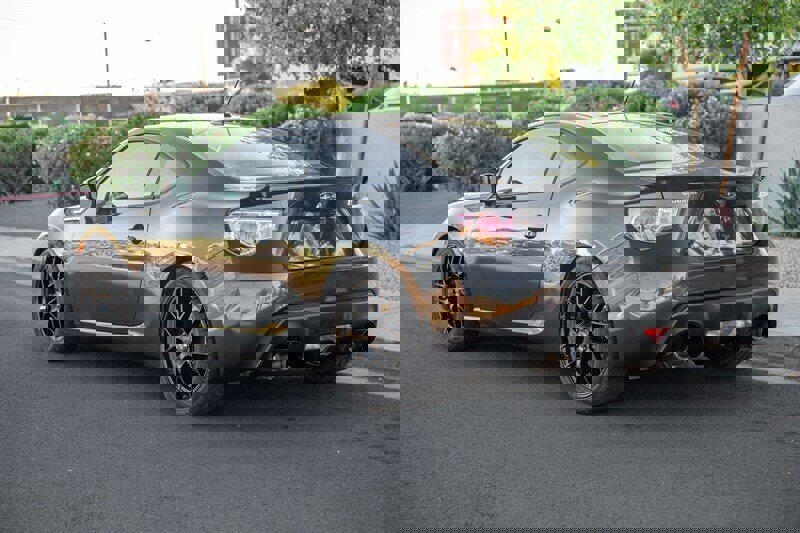 Used 2014 Subaru BRZ Limited w/ Protection Package #1 image 3