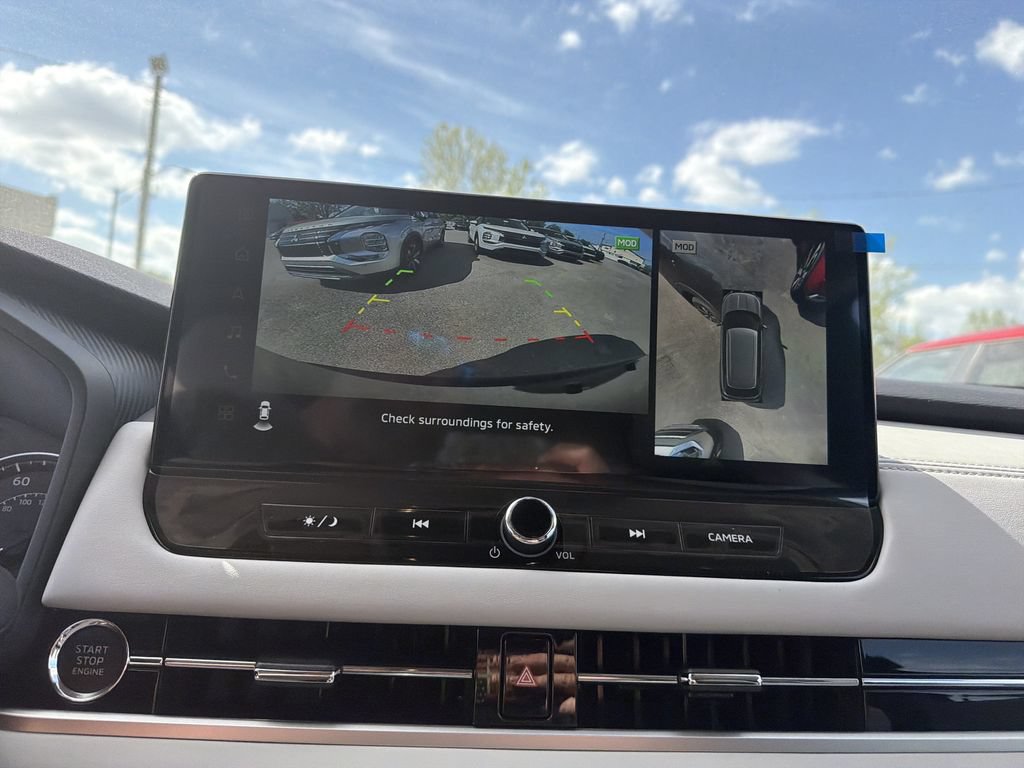 New 2026 Mitsubishi Outlander SE AWD/4WD image 25