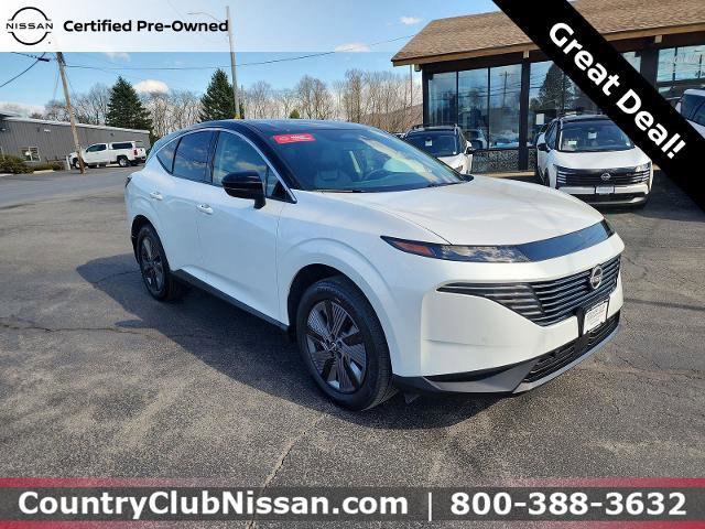 Certified 2025 Nissan Murano SL image 1