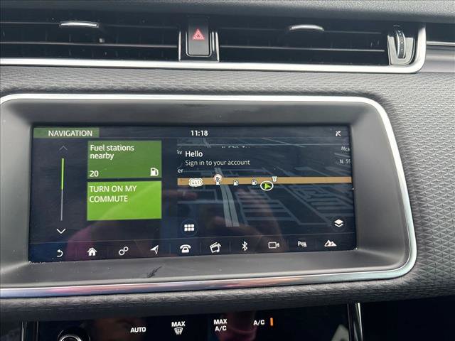 Used 2020 Land Rover Range Rover Evoque S AWD/4WD image 13