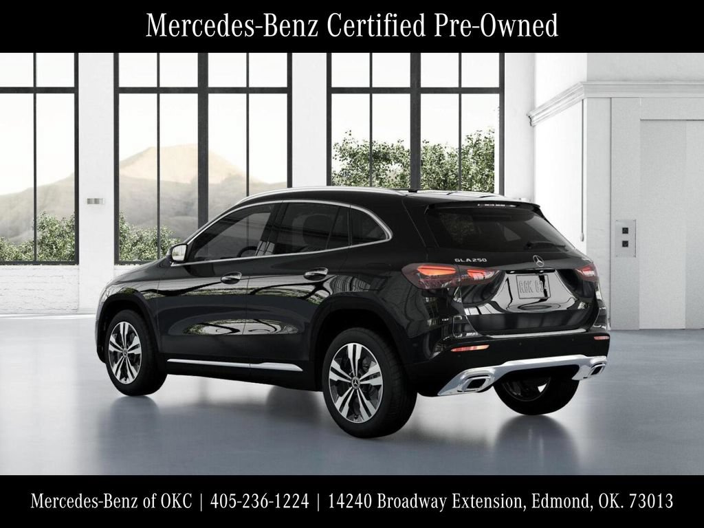 Used 2026 Mercedes-Benz GLA 250 4MATIC image 30