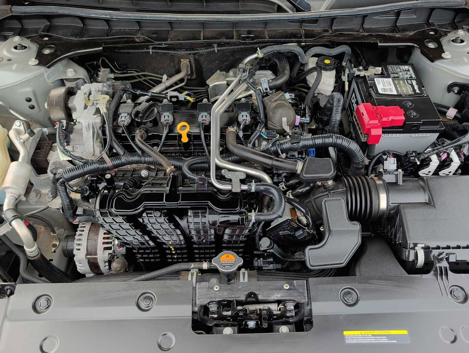 Used 2023 Nissan Altima 2.5 SV image 17