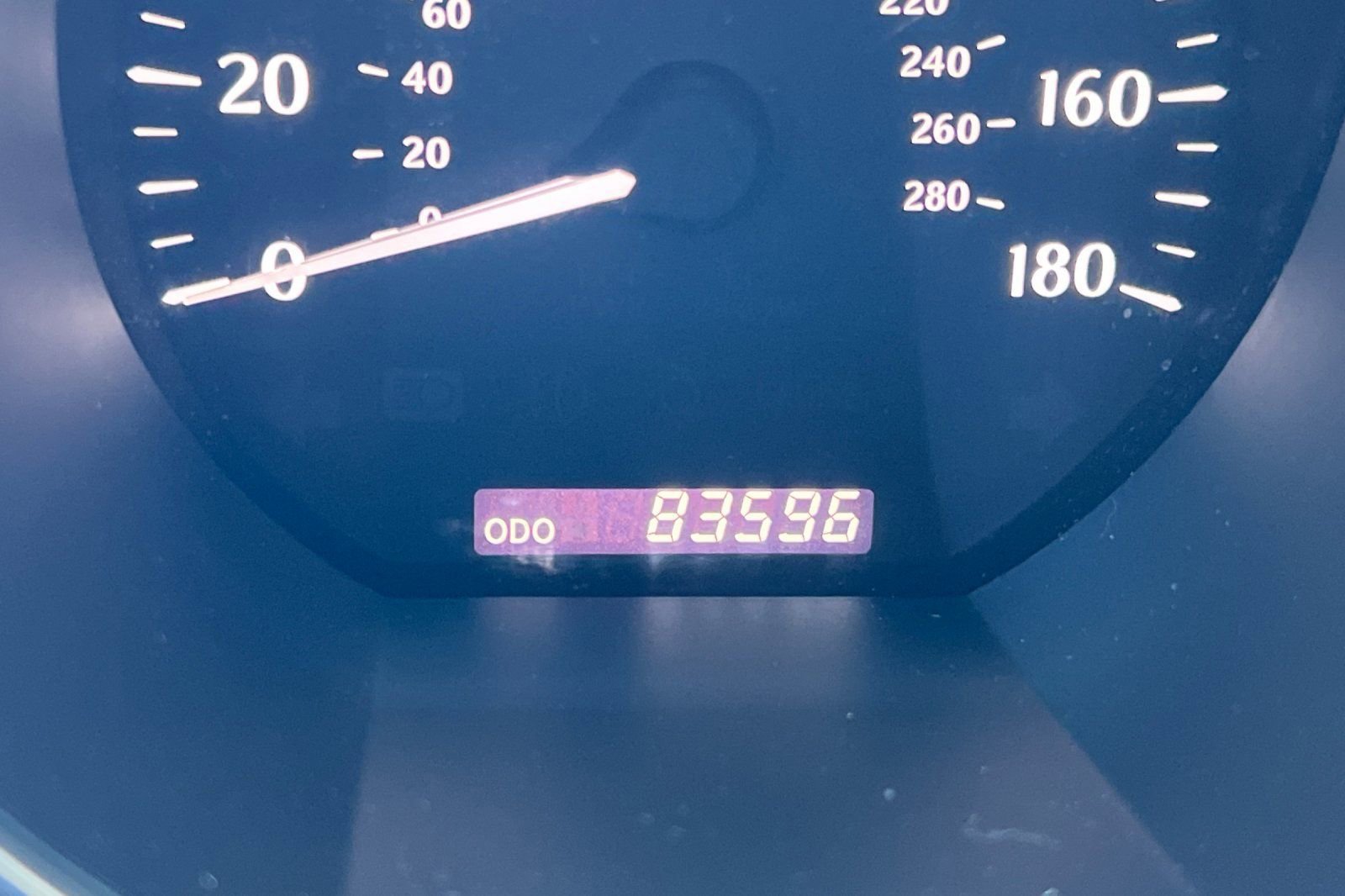 Used 2008 Lexus SC 430 Convertible image 23