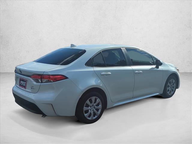 Used 2025 Toyota Corolla LE image 5