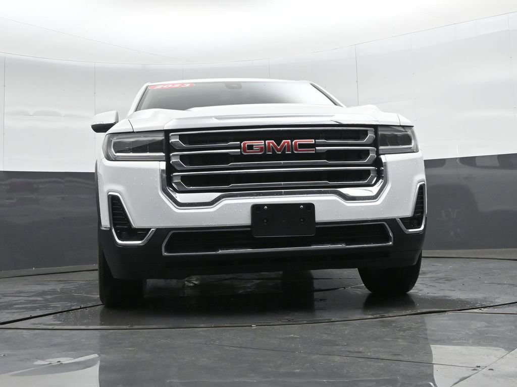 Used 2023 GMC Acadia SLT image 36