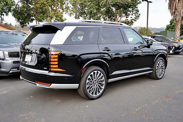 New 2026 Hyundai Palisade Calligraphy image 9