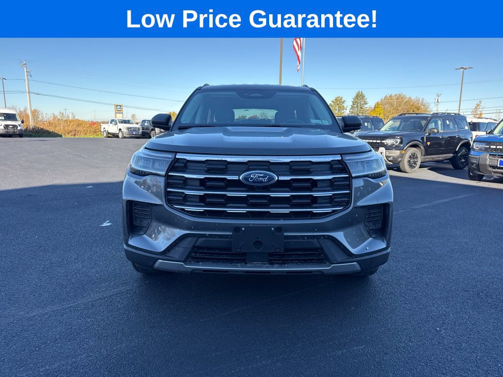 Used 2026 Ford Explorer Active AWD/4WD image 10
