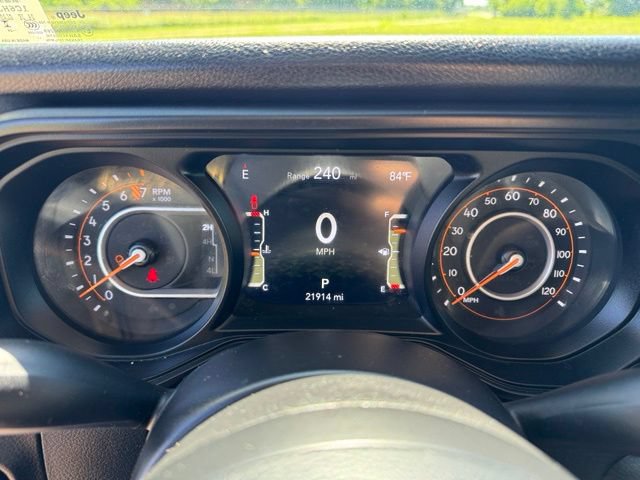 Used 2024 Jeep Gladiator Sport AWD/4WD image 12