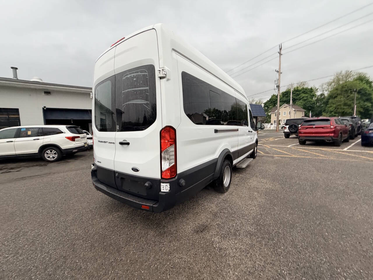 Used 2016 Ford Transit 350 XL RWD image 15