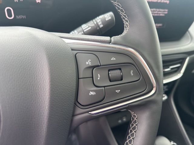 Used 2025 Buick Encore GX Avenir w/ Avenir Technology Package AWD/4WD image 20