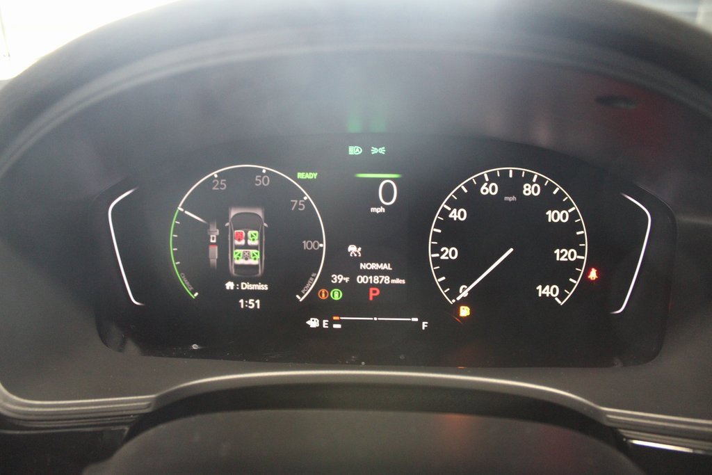 Used 2025 Honda Civic FWD Hybrid Sedan image 34