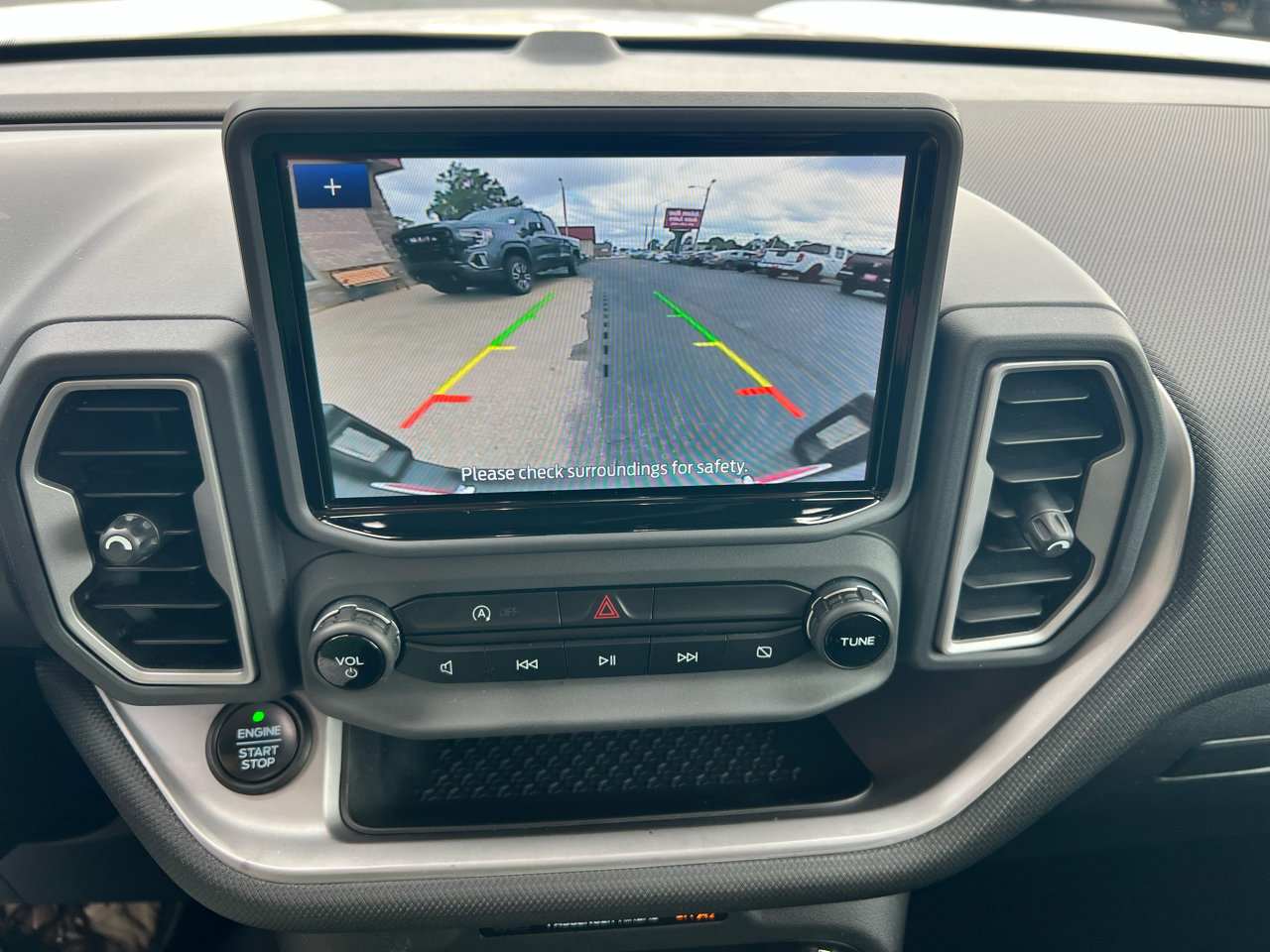 Used 2021 Ford Bronco Sport Big Bend image 14