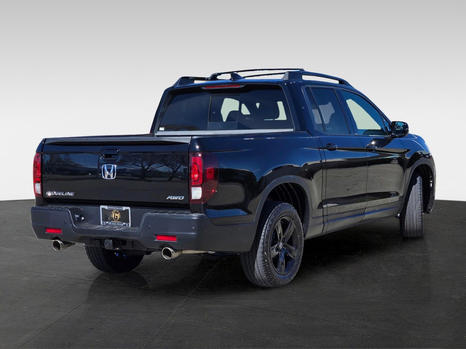 Used 2023 Honda Ridgeline Black Edition image 4