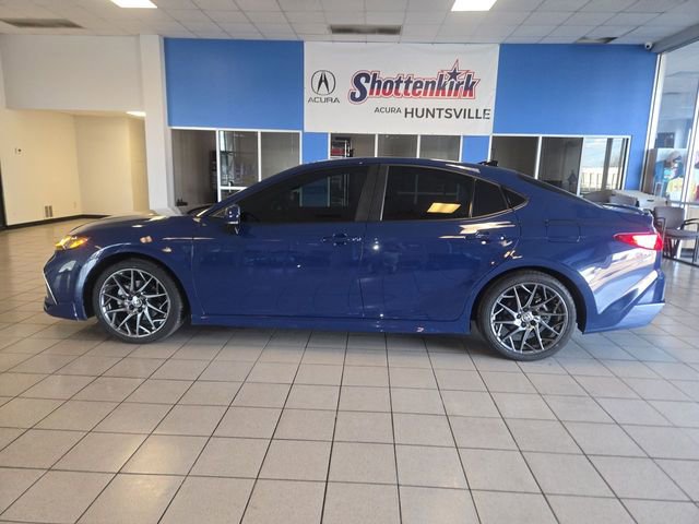 Used 2025 Toyota Camry XSE image 5