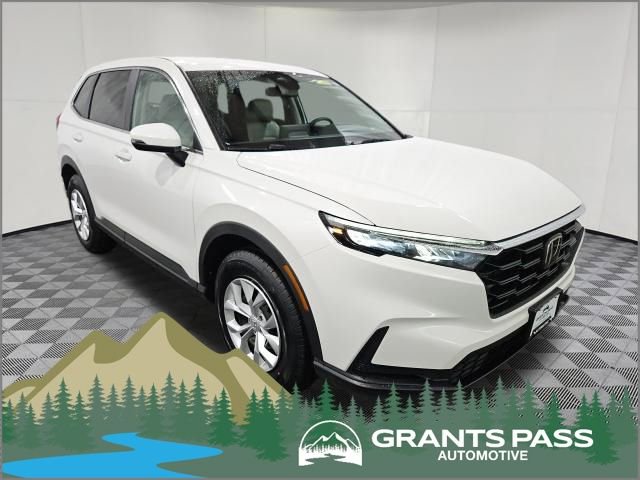 New 2026 Honda CR-V LX