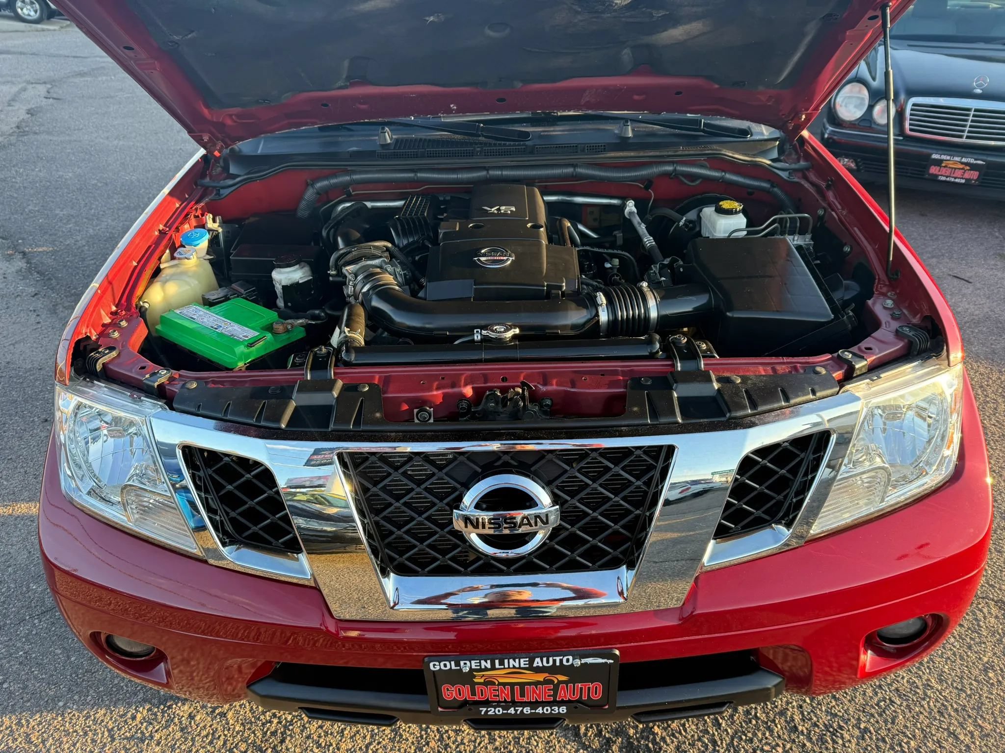 Used 2018 Nissan Frontier SV w/ Value Truck Package AWD/4WD image 27