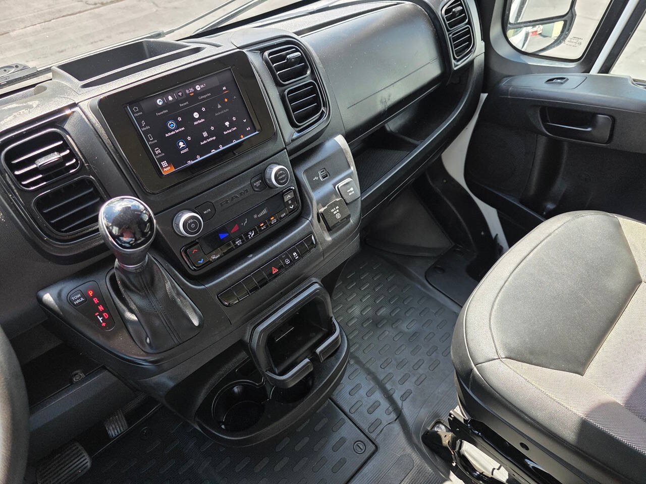 Used 2023 RAM ProMaster 1500 w/ Convenience Group FWD image 17