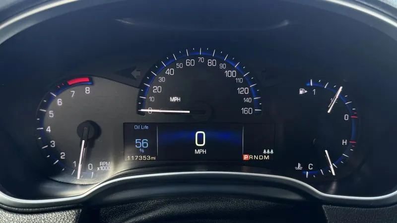 Used 2015 Cadillac SRX Luxury w/ Driver Awareness Package image 26