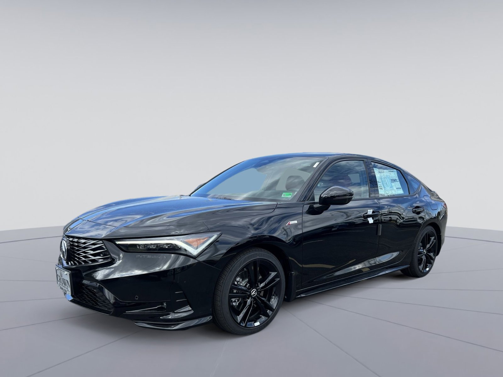 New 2026 Acura Integra A-Spec