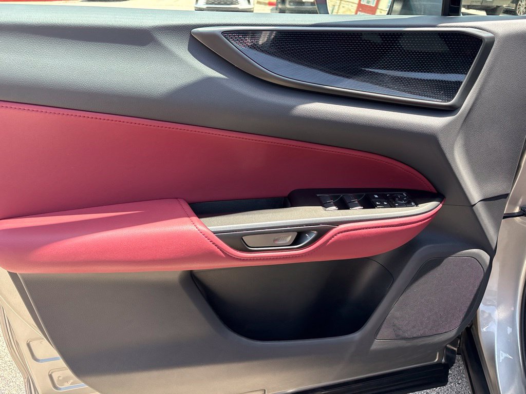 Certified 2026 Lexus NX 350 AWD image 12