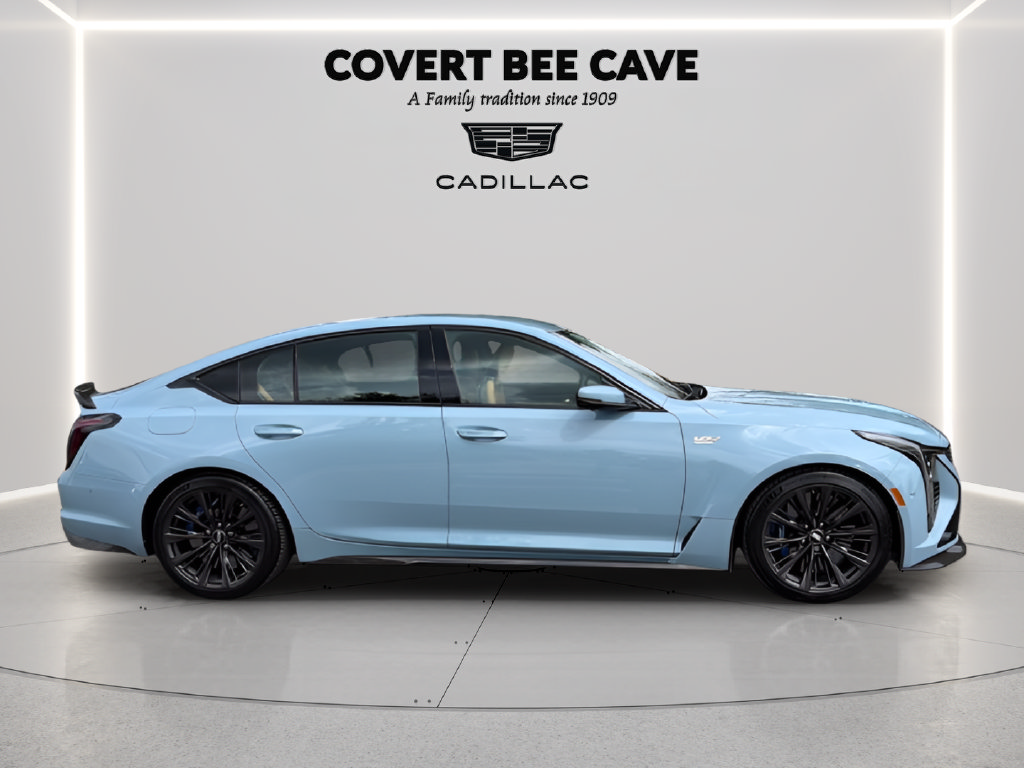 Used 2026 Cadillac CT5 V Blackwing w/ Precision Package RWD image 11