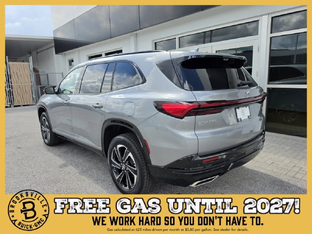 New 2026 Buick Enclave Sport Touring w/ Power Package AWD/4WD image 6