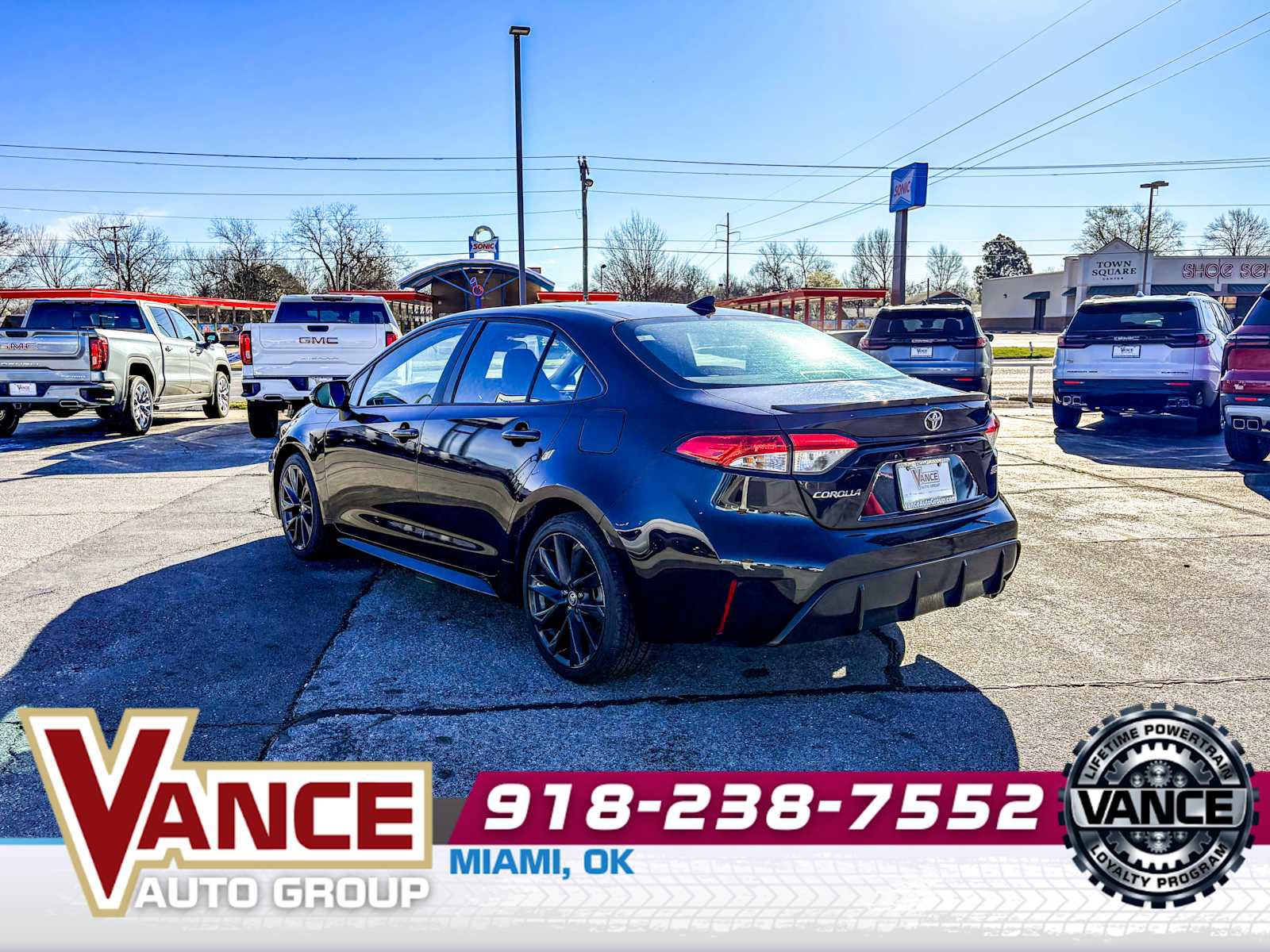 Used 2024 Toyota Corolla SE image 5