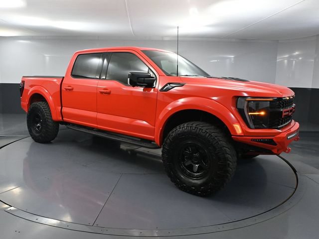 Used 2022 Ford F150 Raptor w/ Raptor 37 Performance Package AWD/4WD image 1