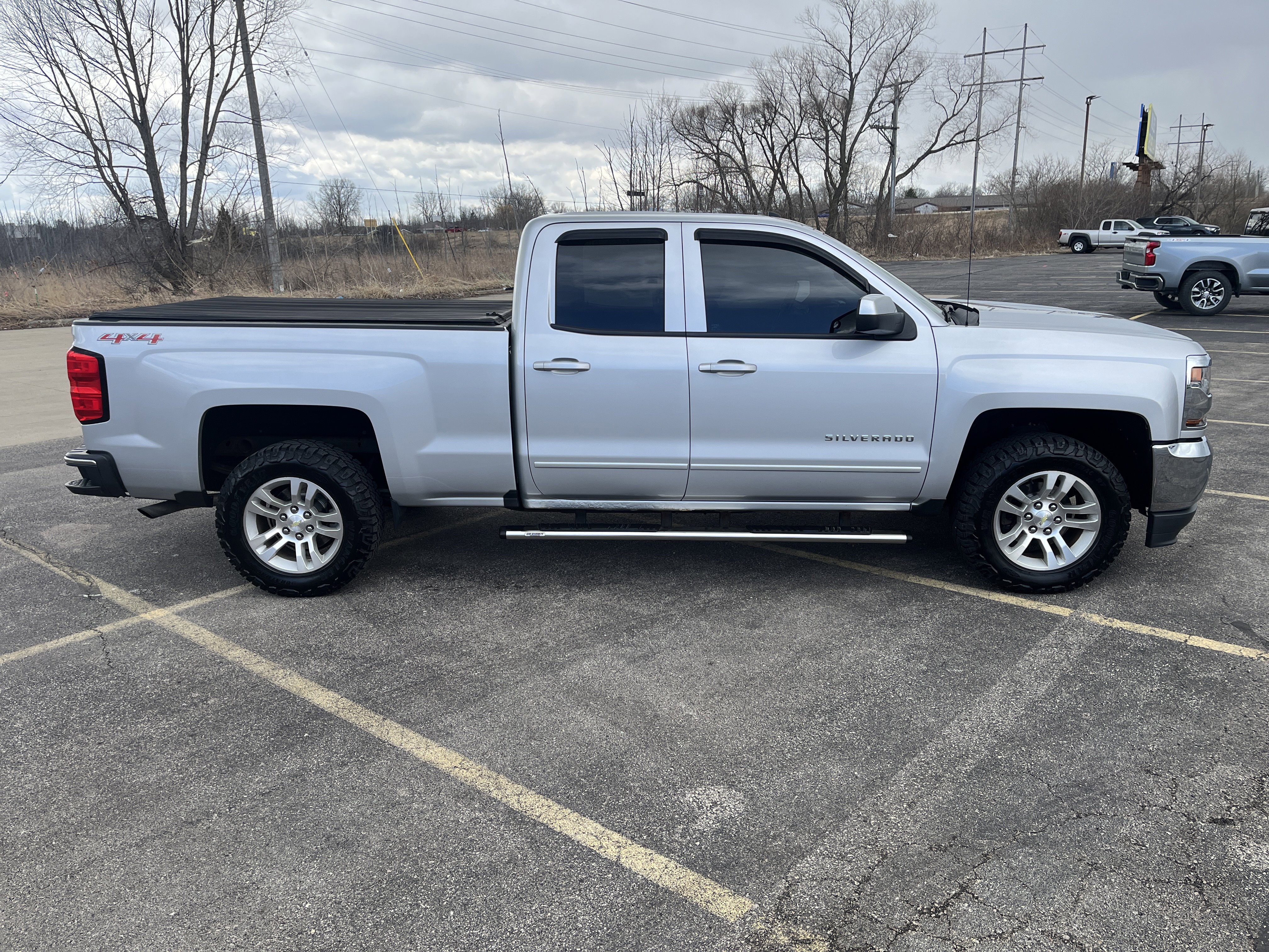 Used 2016 Chevrolet Silverado 1500 LT w/ All Star Edition image 7