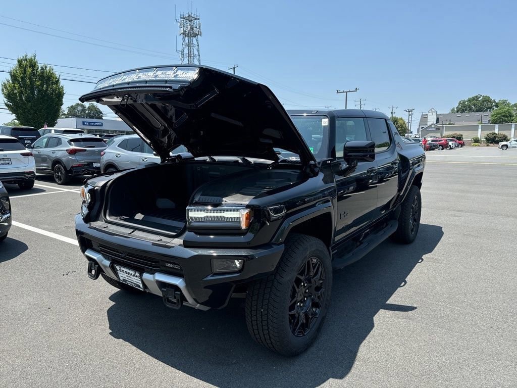 New 2025 GMC Hummer EV 2X w/ LPO, Dark Essentials Package image 51