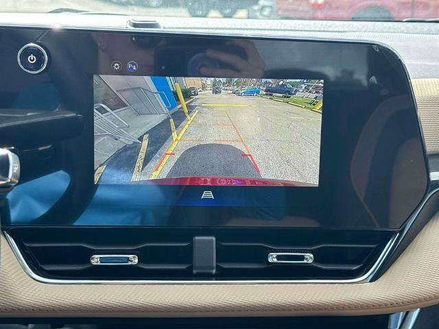 New 2026 Chevrolet Equinox ACTIV w/ Convenience Package III FWD image 19