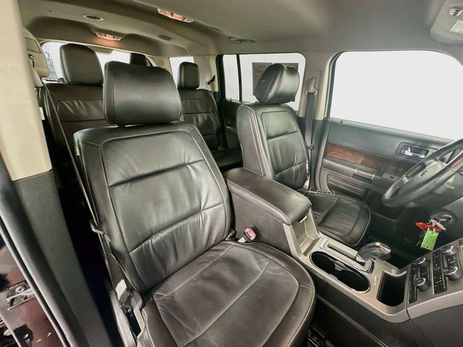 Used 2012 Ford Flex SEL w/ Equipment Group Order Code FWD image 27