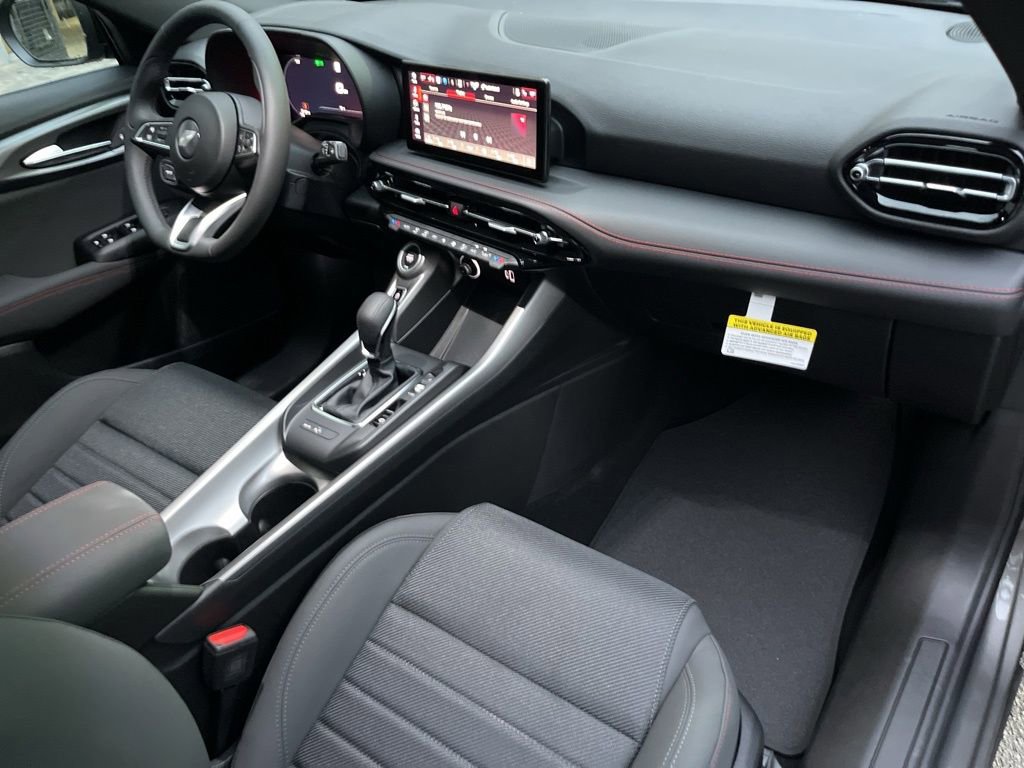 New 2024 Dodge Hornet GT w/ Tech Pack w/o Parking image 20