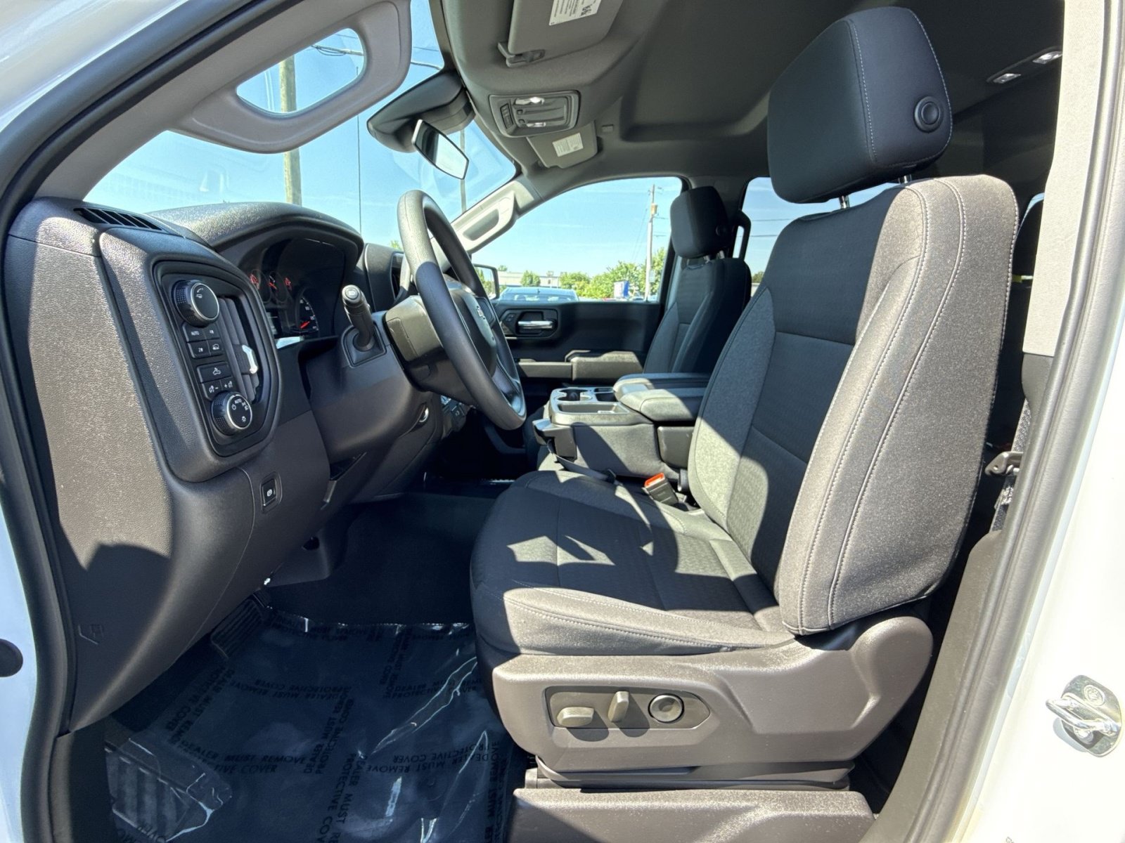 Used 2024 Chevrolet Silverado 1500 Custom AWD/4WD image 11