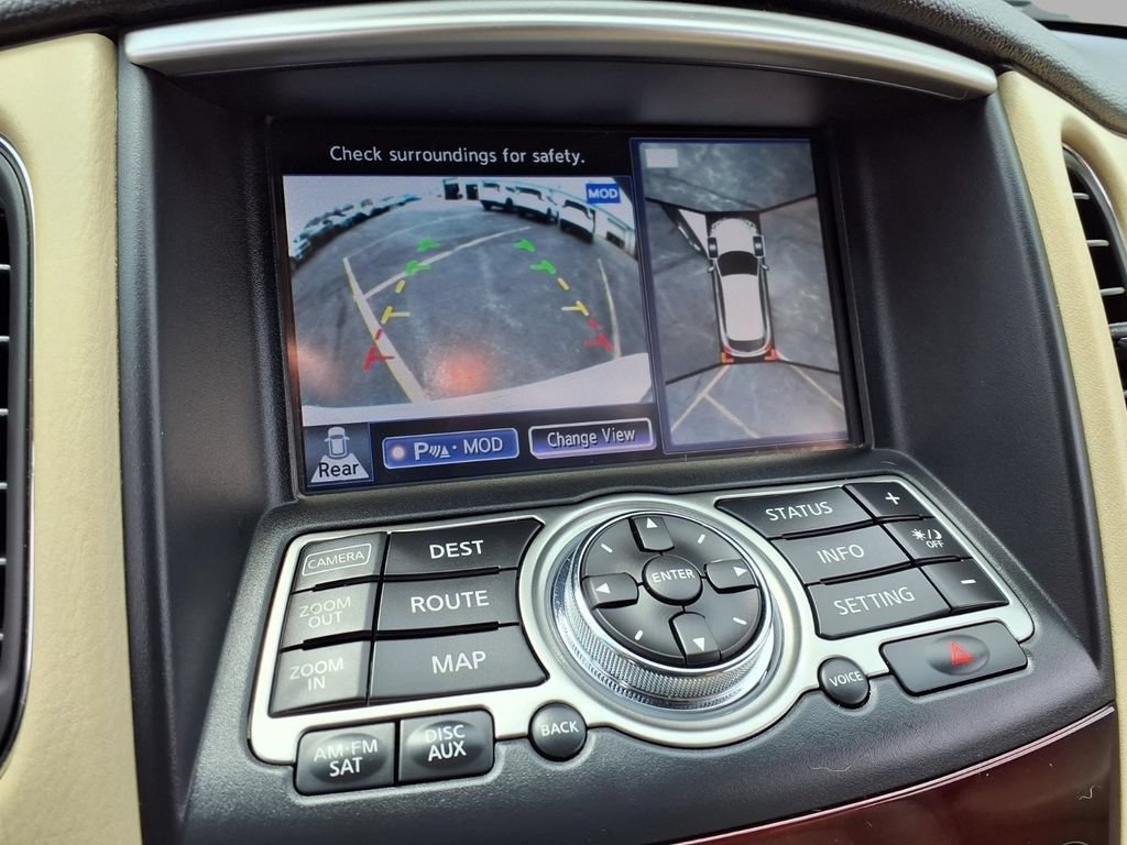 Used 2016 INFINITI QX50 AWD w/ Premium Plus Package image 6