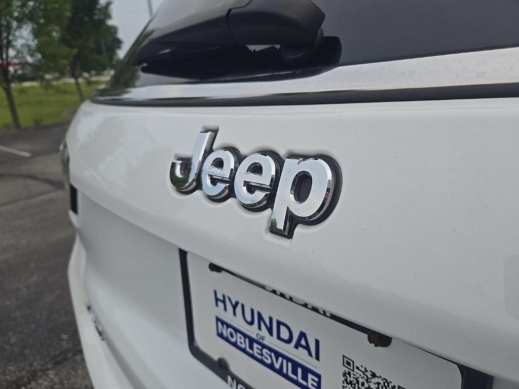 Used 2024 Jeep Compass Sport AWD/4WD image 13
