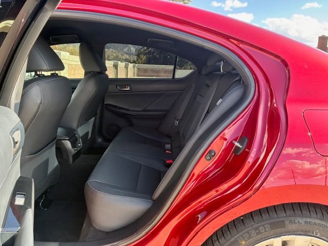 Used 2022 Lexus IS 300 w/ Accessory Package RWD image 18