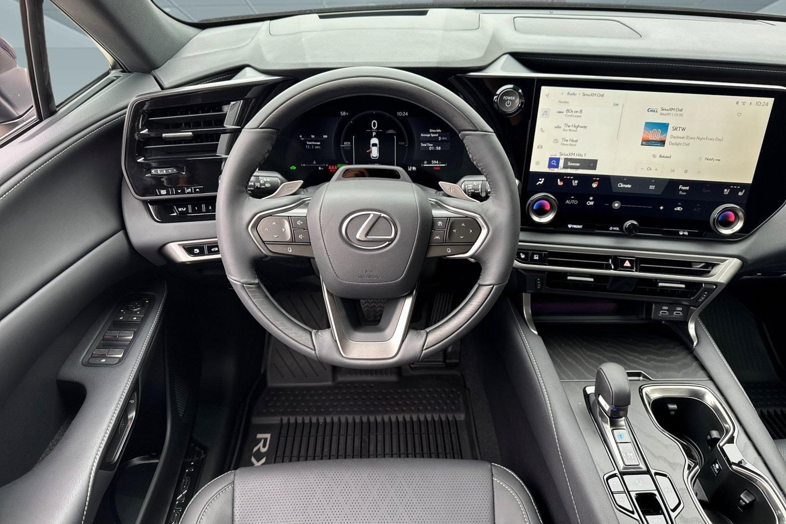 New 2026 Lexus RX 350h AWD/4WD image 26