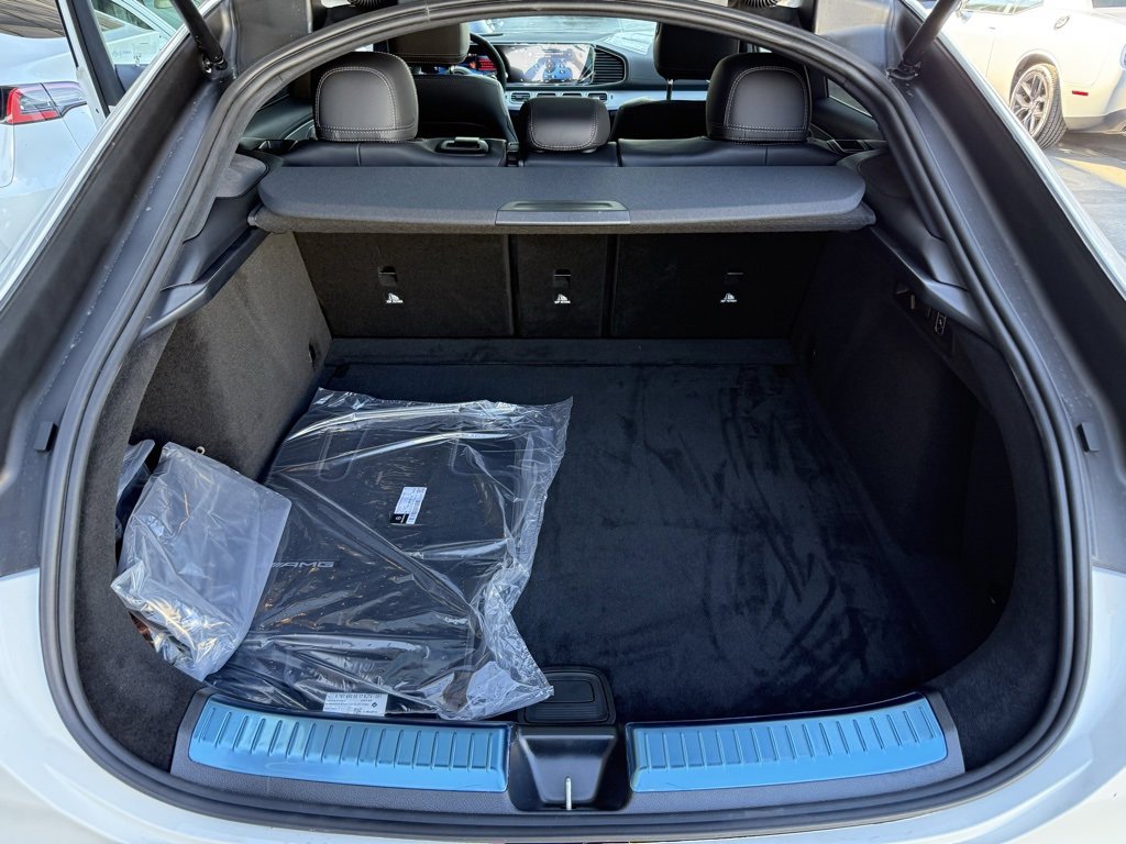 New 2026 Mercedes-Benz GLE 53 AMG 4MATIC Coupe image 18