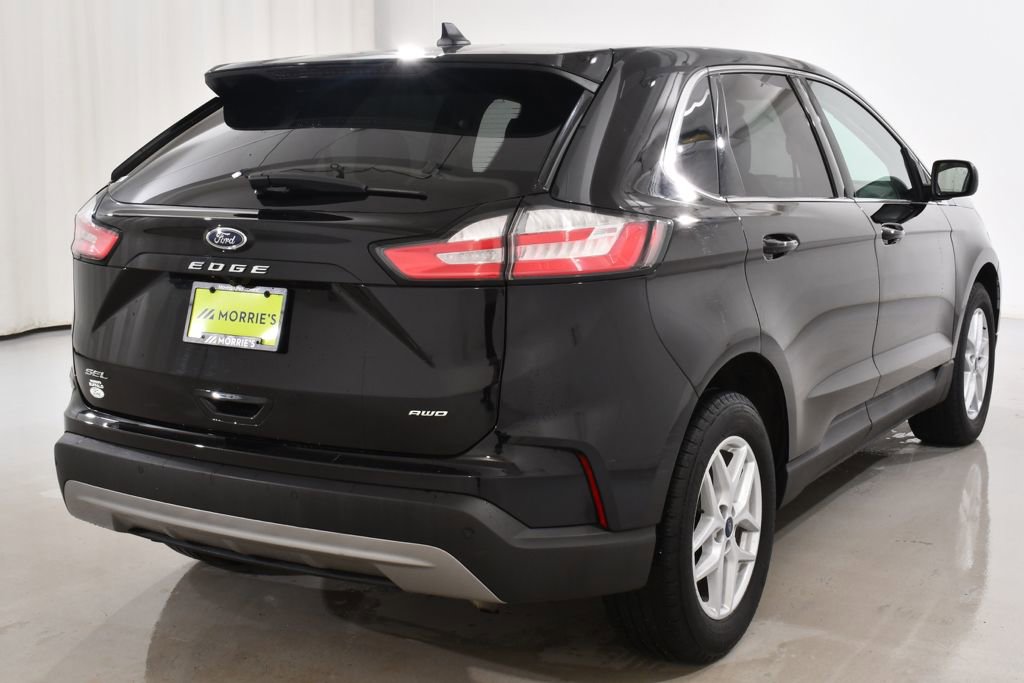 Used 2022 Ford Edge SEL w/ Convenience Package image 12