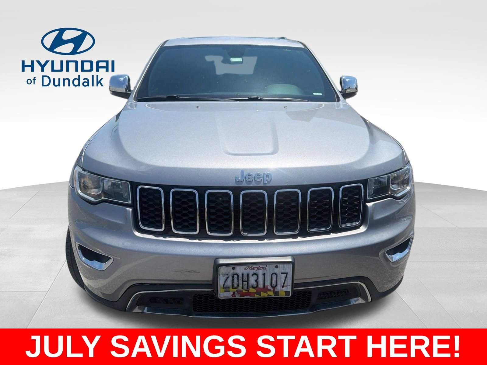 Used 2017 Jeep Grand Cherokee Limited w/ Trailer Tow Group IV AWD/4WD video 1