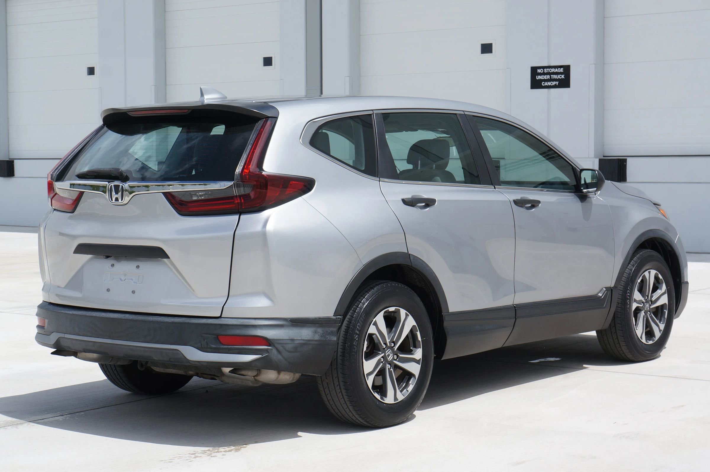 Used 2021 Honda CR-V LX image 14